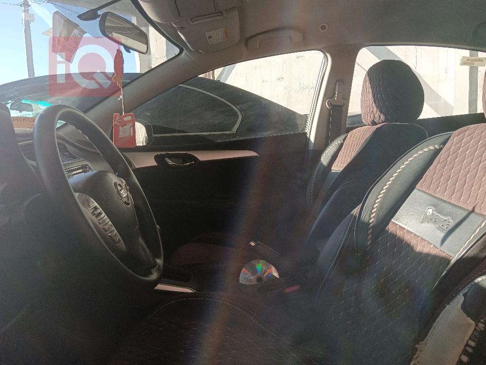 Nissan Sentra